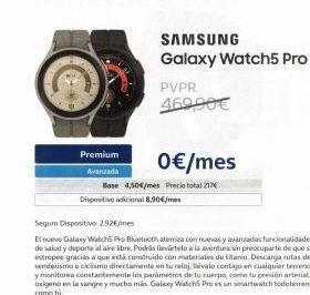 Movistar Samsung galaxy samsung oferta