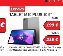 Microsshop Tablet oferta