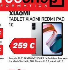 Microsshop Xiaomi redmi oferta