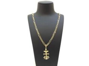 Cash Converters Cadena oro 18k 33cm oferta