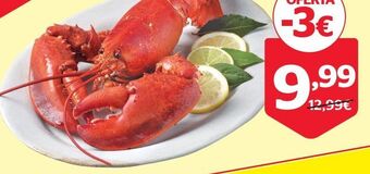 La Sirena Bogavante oferta