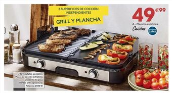 GiFi Plancha oferta