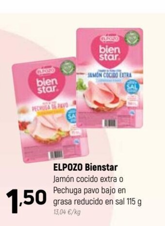 Coviran ELPOZO Bienstar oferta