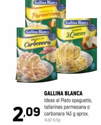 Coviran Gallina Blanca oferta