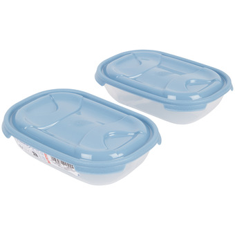 Action Juego de recipientes para alimentos tontarelli oferta