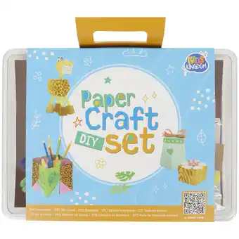 Action Caja de manualidades oferta