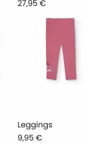 Boboli Leggins oferta