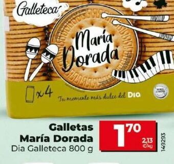 Dia Galletas maría dia oferta