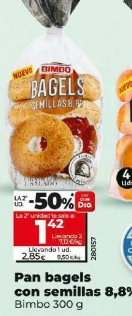 Dia Pan bimbo oferta