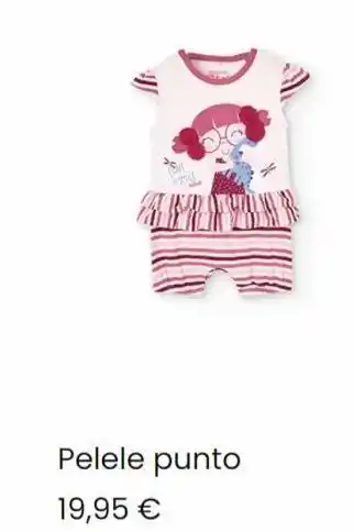 Boboli Pelele oferta