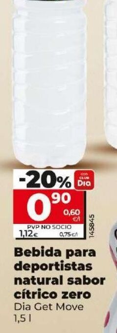 Dia Bebida isotónica dia oferta