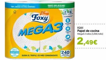 Hiper Usera Papel de cocina oferta