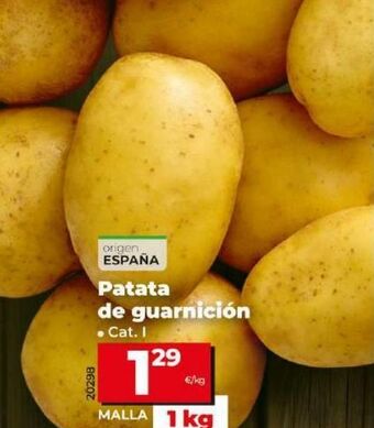 Dia Patatas oferta