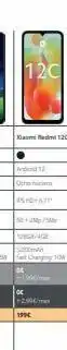 Vodafone 12c and 12 ocho n 45 +679 -1.900 +290€/ 199€ oferta