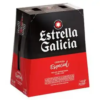 Plenus Supermercados Cerveza especial bot. p6x25cl oferta