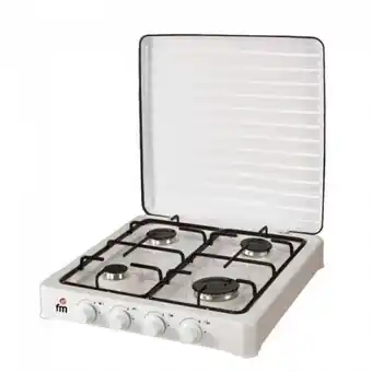 MegaHogar Hornillo gas 4f hg400 oferta