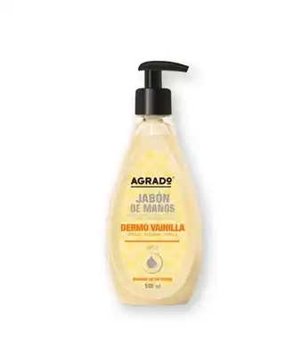 Perfumeries Facial Jabón de manos vainilla 500 ml oferta