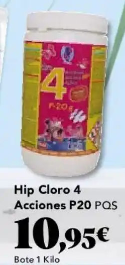 Gadis Cloro pqs oferta