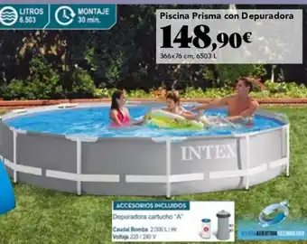 Piscinas