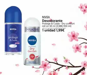 Hiper Usera NIVEA Desodorante oferta