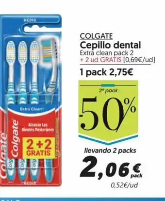 Hiper Usera COLGATE Cepillo dental oferta