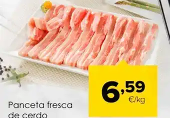 Autoservicios Familia Panceta oferta