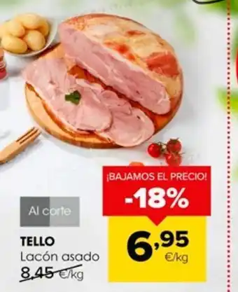 Autoservicios Familia Lacón oferta