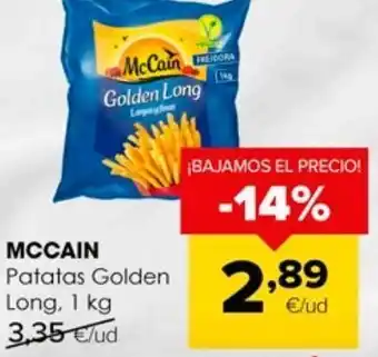 Autoservicios Familia Patatas fritas mccain oferta