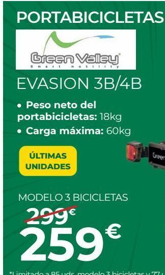 Portabicicletas