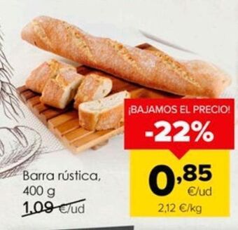 Autoservicios Familia Pan oferta