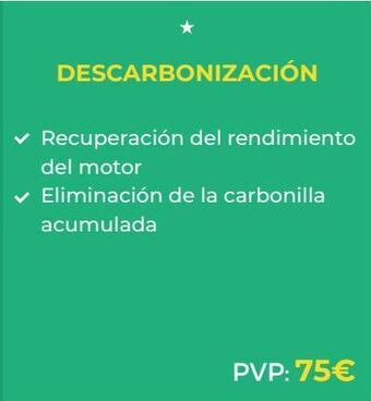 Feu Vert Coche oferta