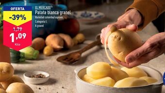 ALDI Patatas oferta