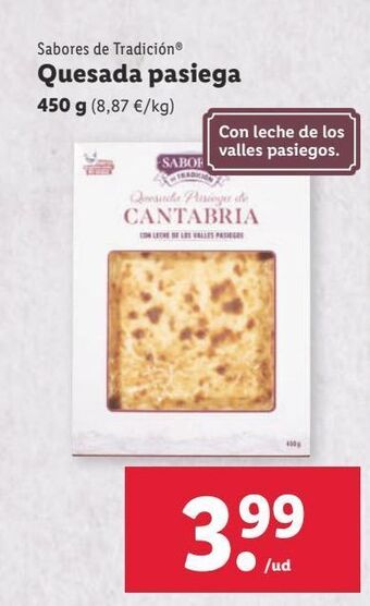 Lidl Platos preparados oferta