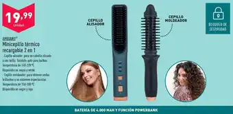ALDI Cepillo de pelo oferta