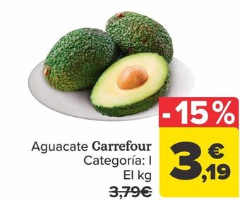 Carrefour Aguacate carrefour oferta