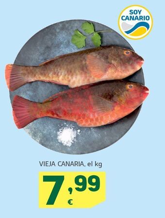 HiperDino Pescado oferta