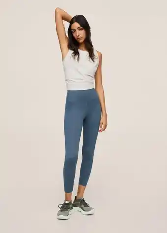 MANGO Leggings basic oferta