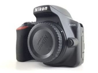 Cash Converters Camara digital reflex nikon d3500 oferta