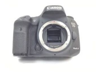 Cash Converters Camara digital reflex canon eos 7d mark ii oferta