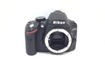 Cash Converters Camara digital reflex nikon d3200 oferta