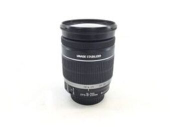 Cash Converters Objetivo canon canon ef-s 18-200mm f3.5-5.6 is oferta