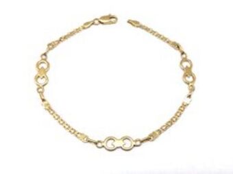 Cash Converters Pulsera oro 18k oferta