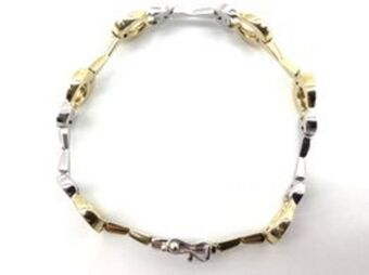 Cash Converters Pulsera oro 18k oferta