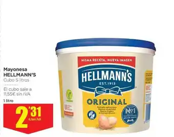 Makro Maynesa Hellmann's oferta