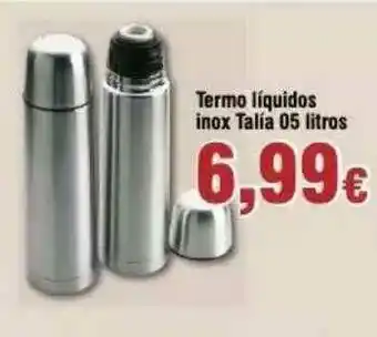 FROIZ Termo Liquidos Inox 05 Litros oferta