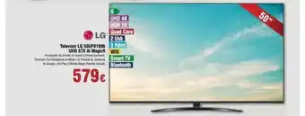 FROIZ Televisor Lg 50up81006 Uhd Stv Ai Magicr oferta