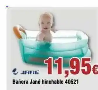 FROIZ Jane Bañera Jané Hinchable 40521 oferta