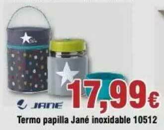 FROIZ Termo Papilla Jané Inoxidable 10512 oferta