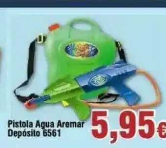 FROIZ Pistola Agua Aremar Depósito 6561 oferta
