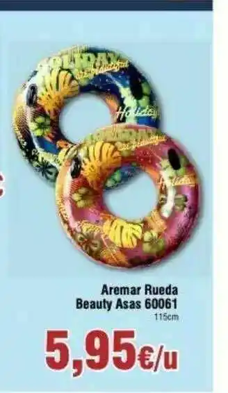 FROIZ Aremar Rueda Beauty Asas 60061 oferta